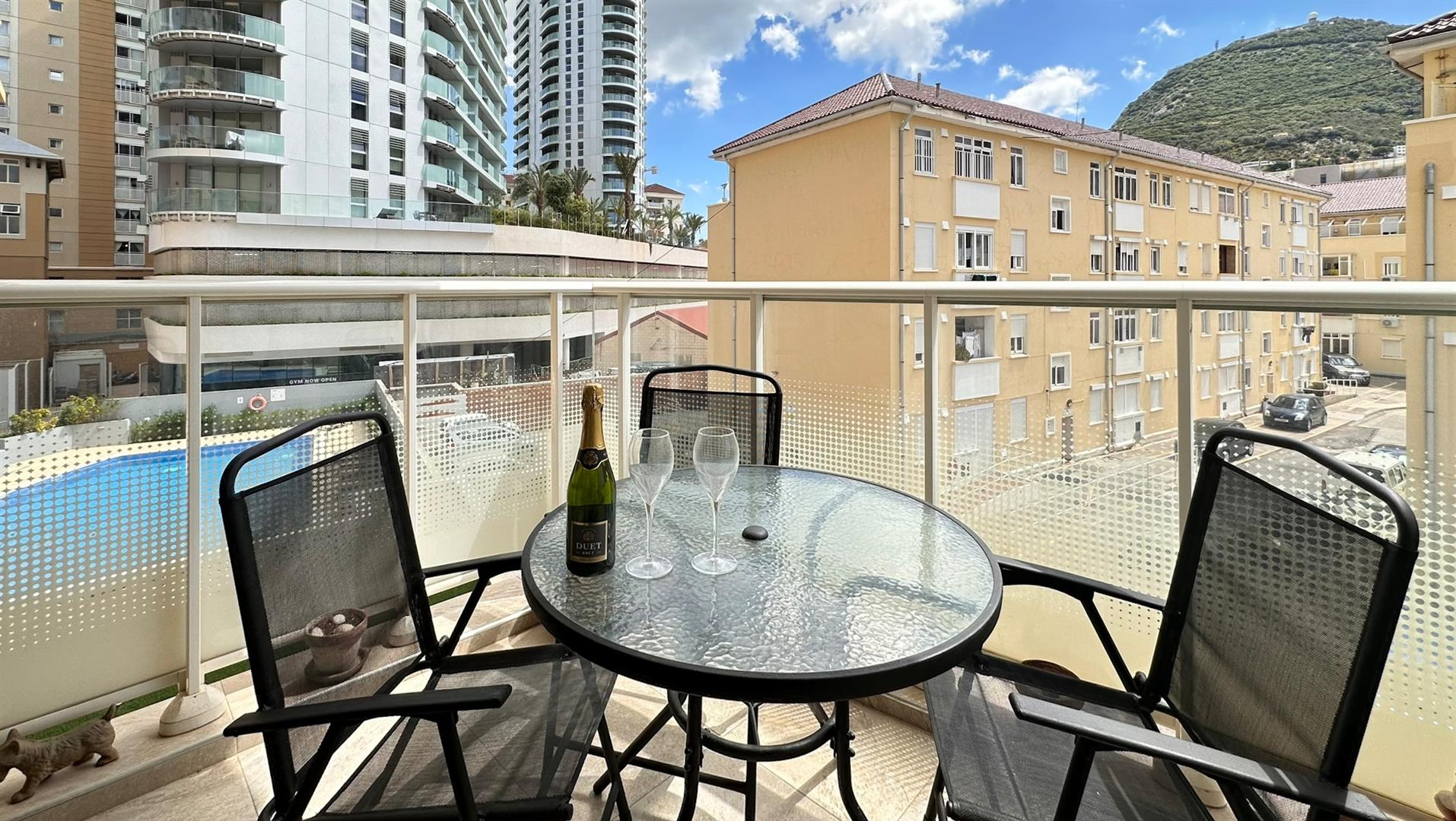 Image of Apartment - 1 Bedrooms - 1 Bathrooms for Sale in West One, Eurotowers-Gibraltar, Image 7